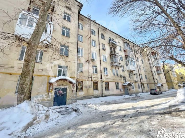 1-комн квартира ул Воронежская, 1а,  д. 1а