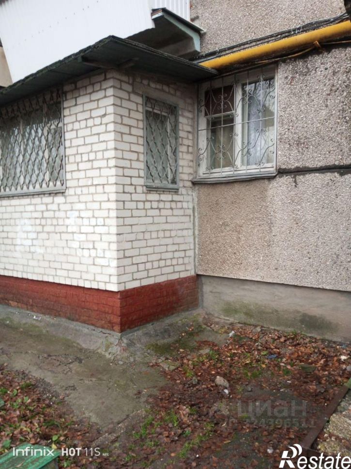 2-комн квартира ул Ставропольская, 88,  д. 88