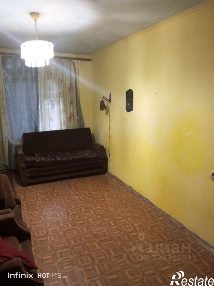 2-комн квартира ул Ставропольская, 88,  д. 88