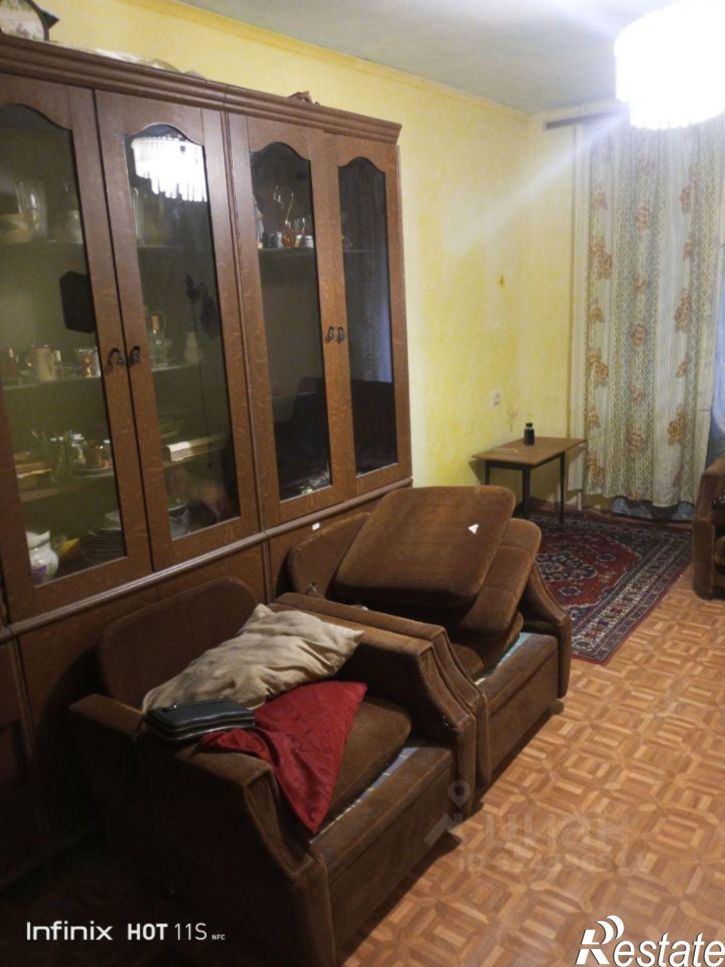 2-комн квартира ул Ставропольская, 88,  д. 88