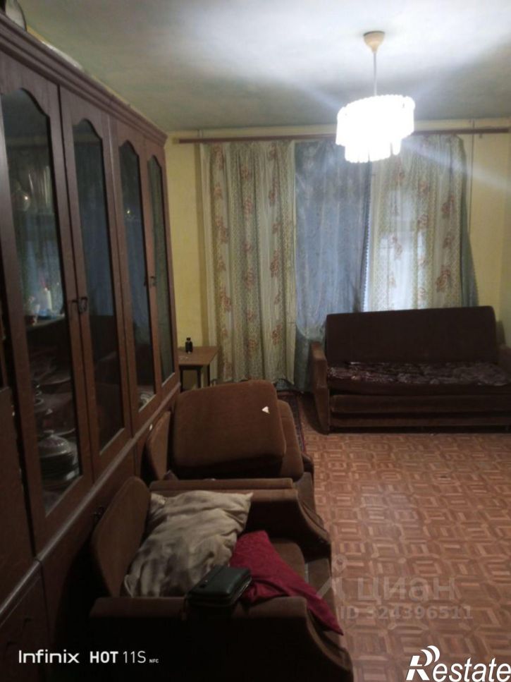 2-комн квартира ул Ставропольская, 88,  д. 88