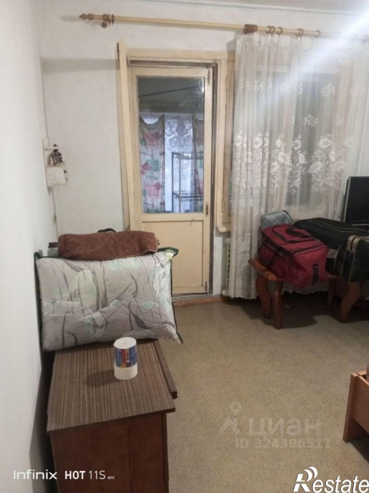 2-комн квартира ул Ставропольская, 88,  д. 88