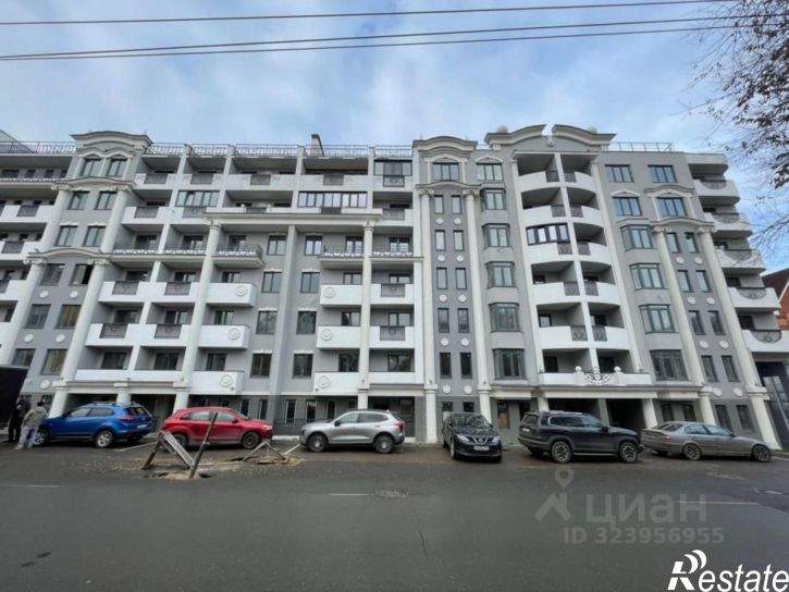 3-комн квартира ул Степана Разина, 116,  д. 116