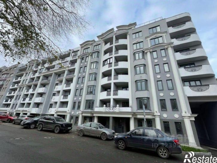 3-комн квартира ул Степана Разина, 116,  д. 116