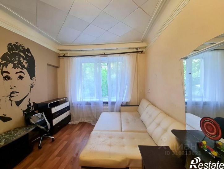 Комната ул Часовая, 5,  д. 5