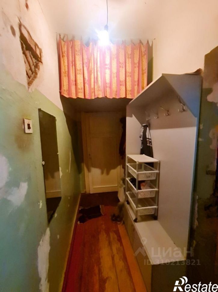 Комната ул Часовая, 5,  д. 5