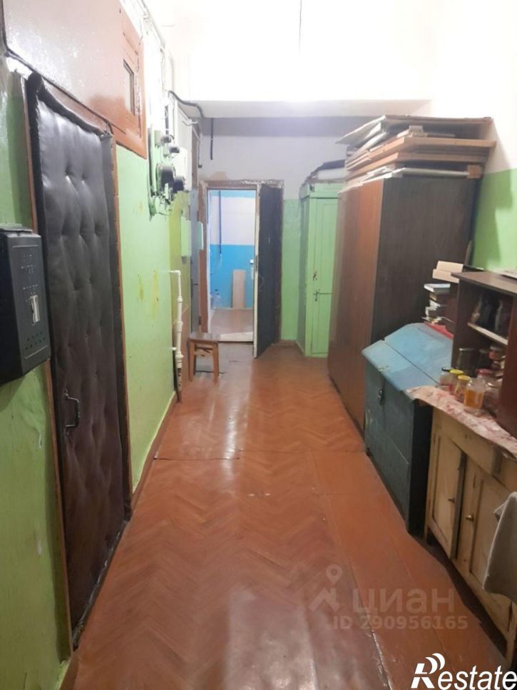 3-комн квартира ул Степана Разина, 21,  д. 21