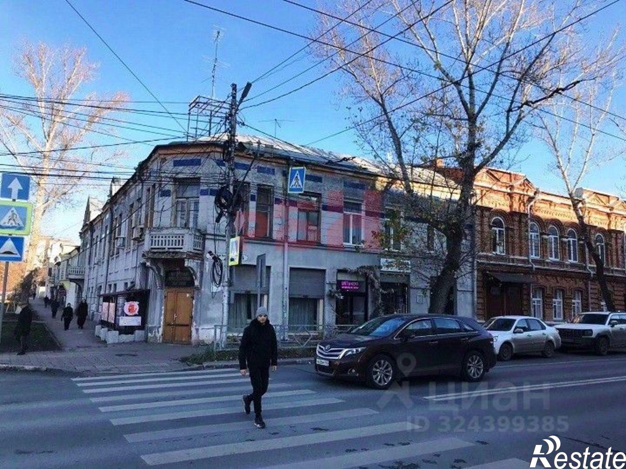 Сдать торговое помещение за 25 000 рублей на улица Льва Толстого, 44