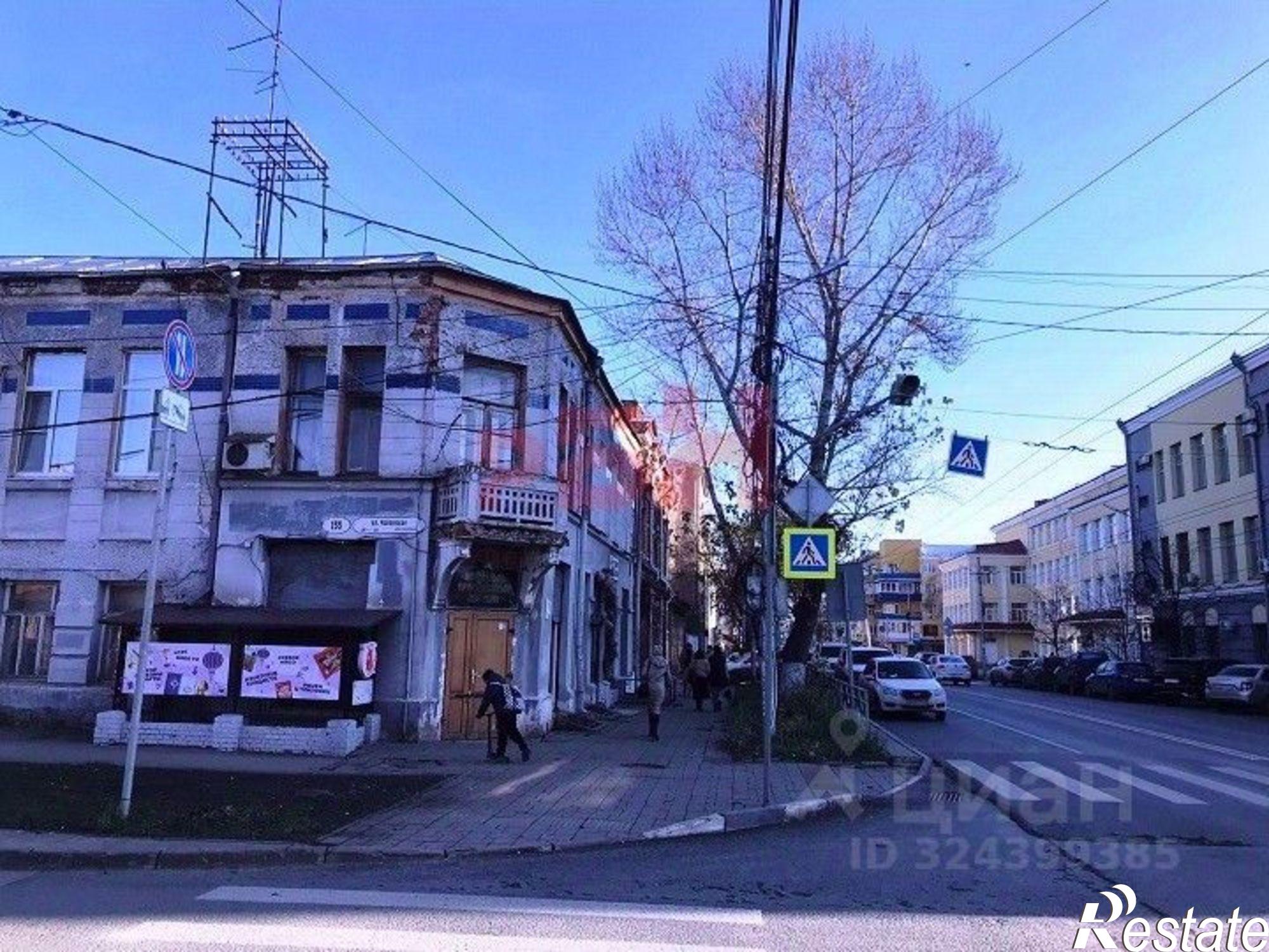 Сдать торговое помещение за 25 000 рублей на улица Льва Толстого, 44