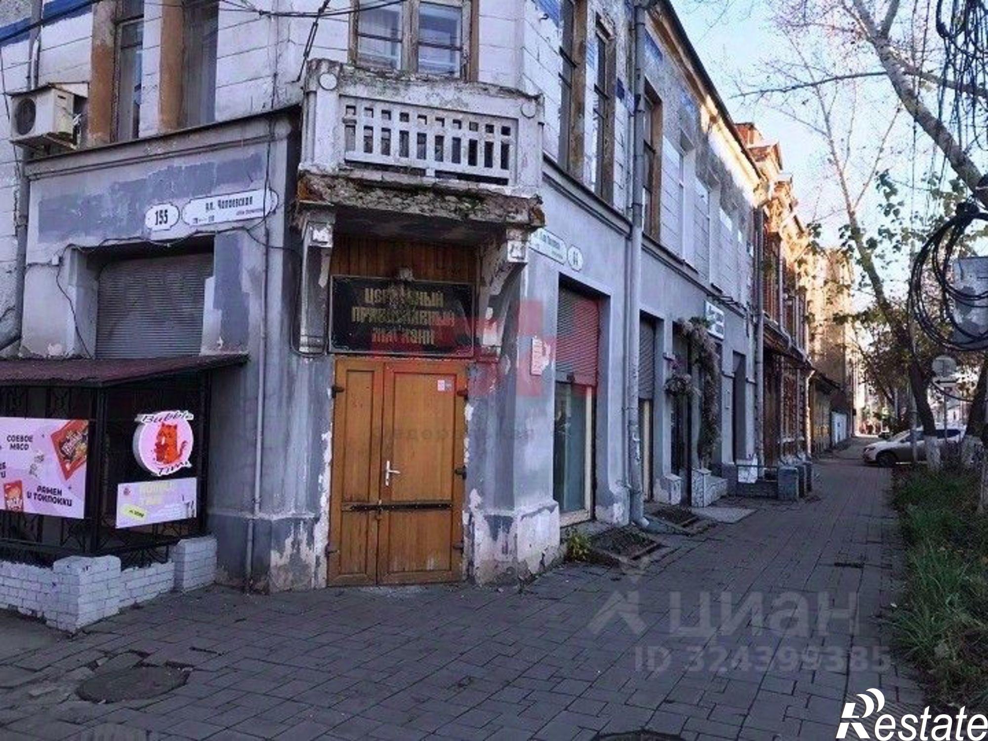 Сдать торговое помещение за 25 000 рублей на улица Льва Толстого, 44