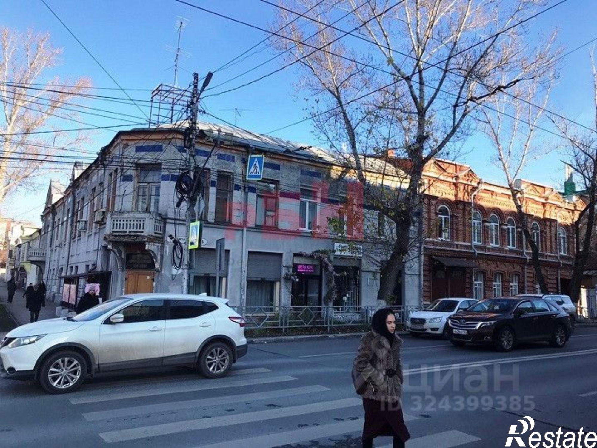 Сдать торговое помещение за 25 000 рублей на улица Льва Толстого, 44