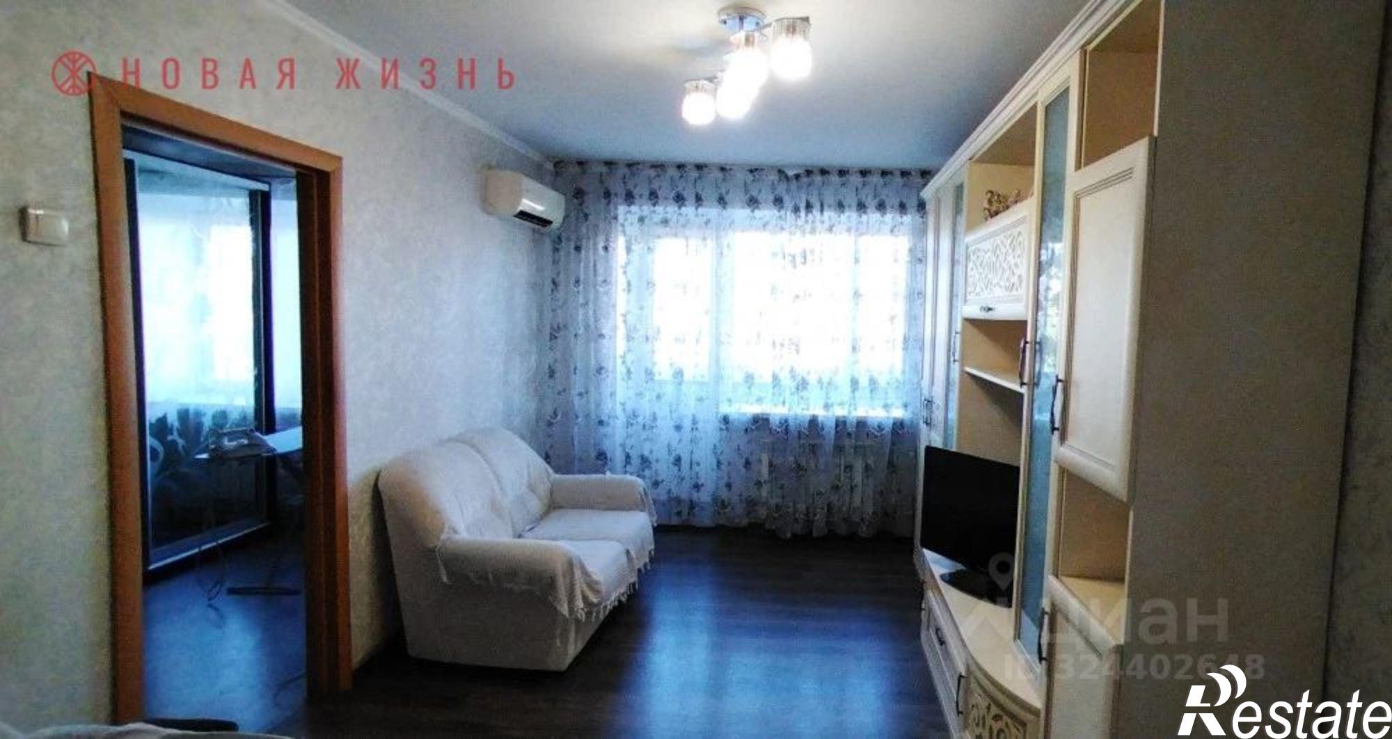 Купить квартиру за 3 600 000 рублей на Пугачёвский тракт, 72