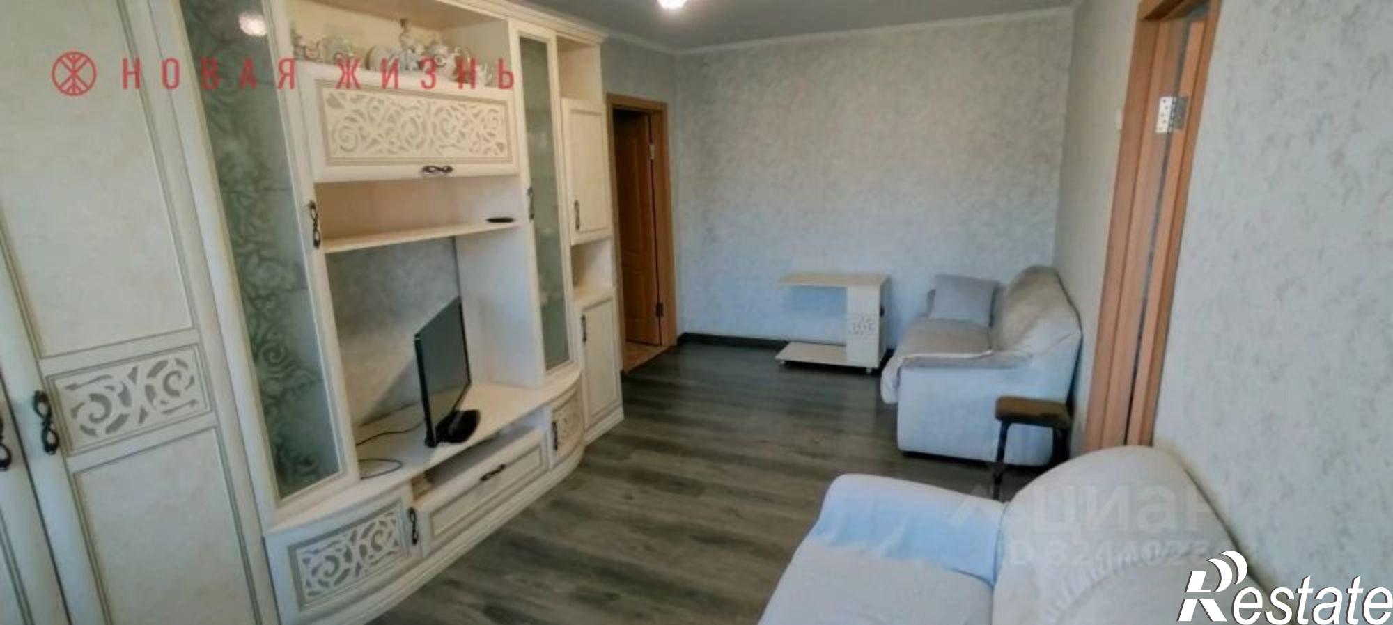 Купить квартиру за 3 600 000 рублей на Пугачёвский тракт, 72