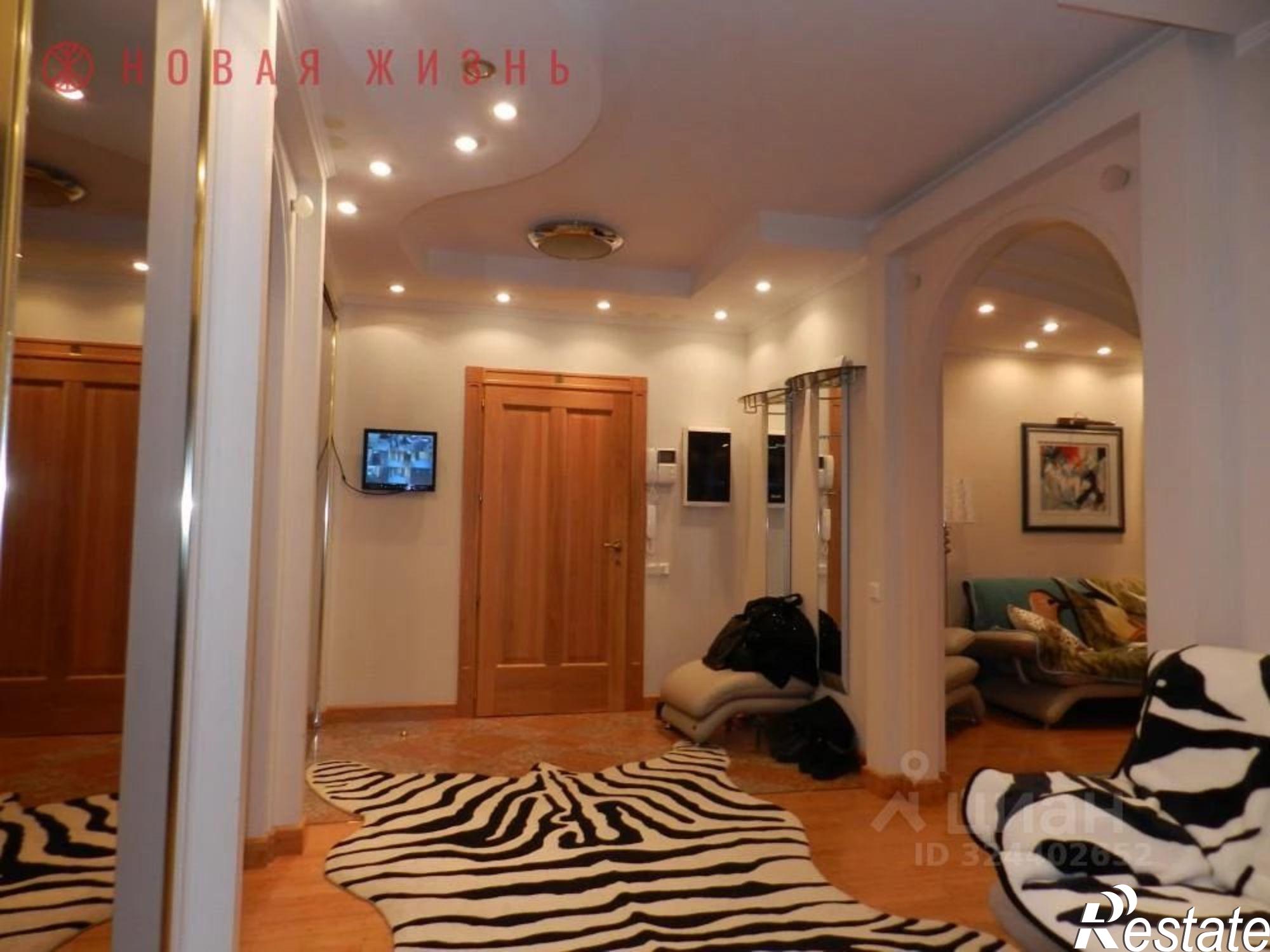 Купить квартиру за 20 500 000 рублей на Ленинская улица, 147