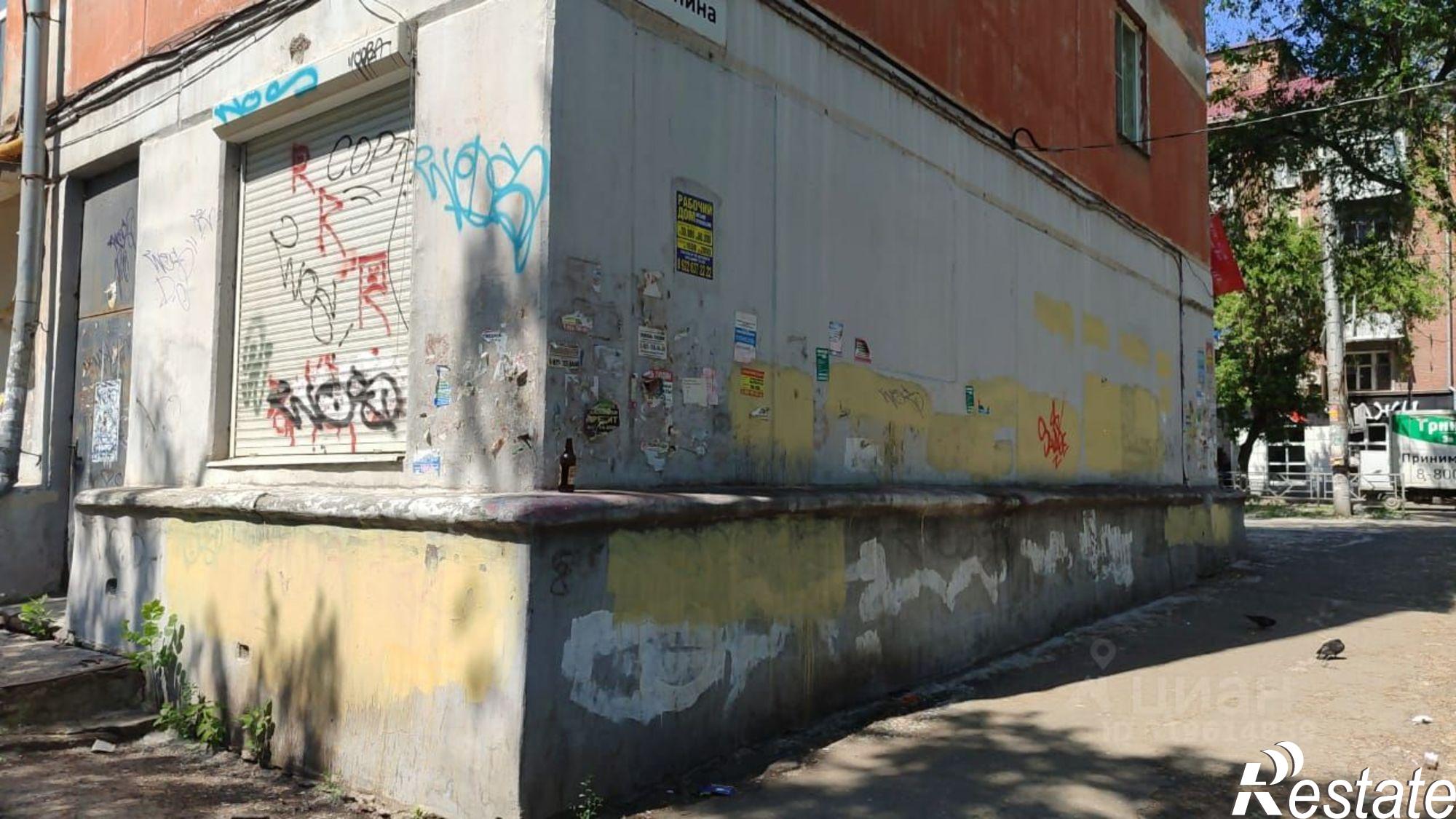 Купить торговое помещение за 9 500 010 рублей на Физкультурная улица, 41