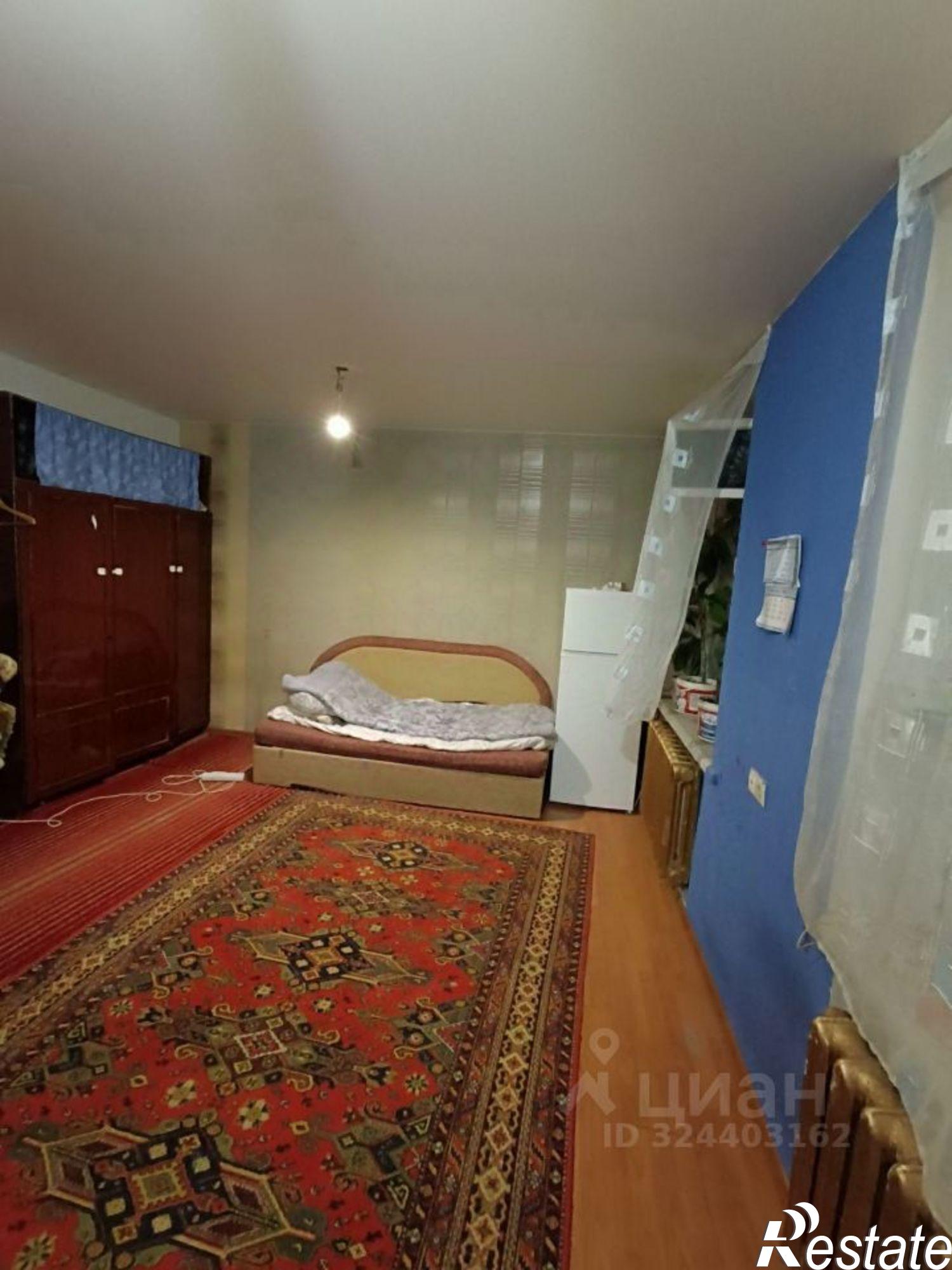 Купить комнату за 1 900 000 рублей на улица Александра Матросова, 13А