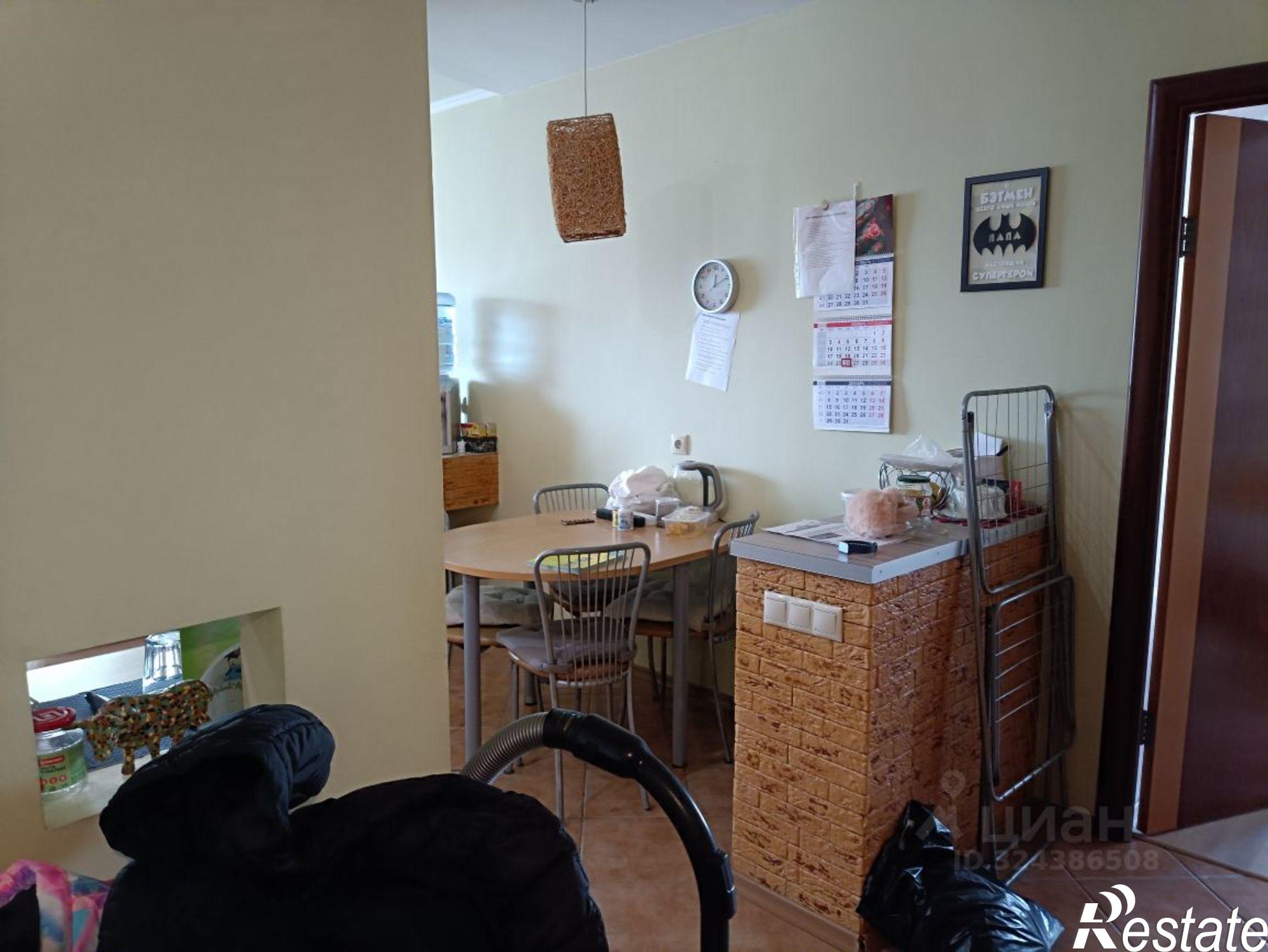 Купить квартиру за 6 900 000 рублей на улица Мичурина, 130