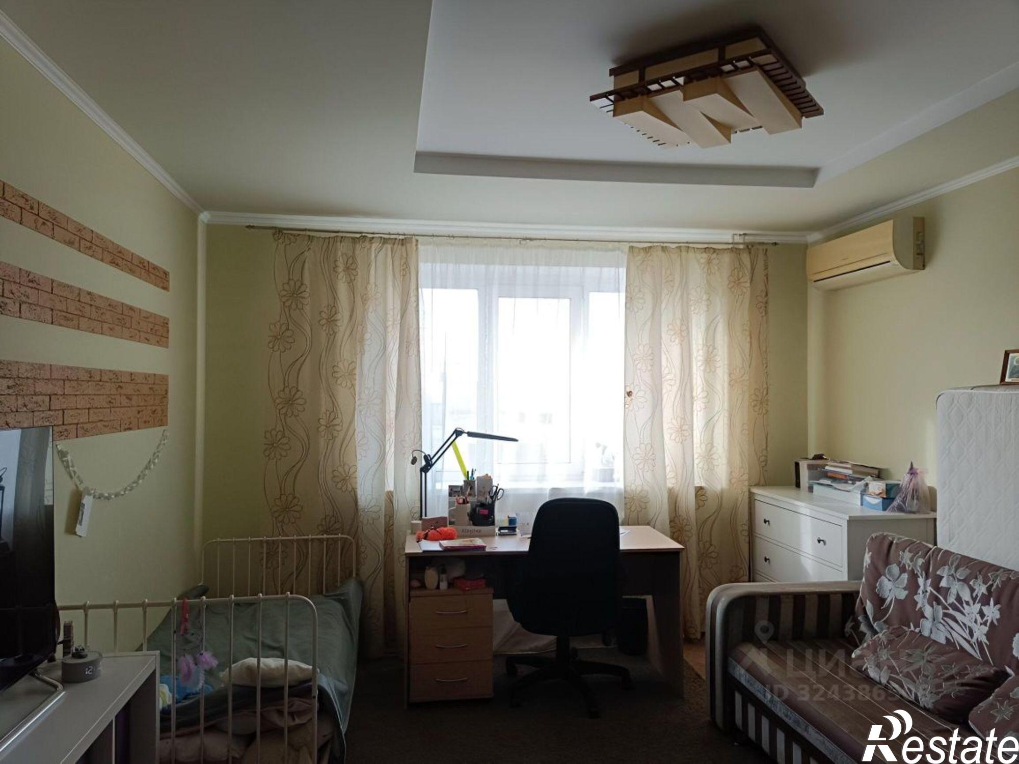 Купить квартиру за 6 900 000 рублей на улица Мичурина, 130