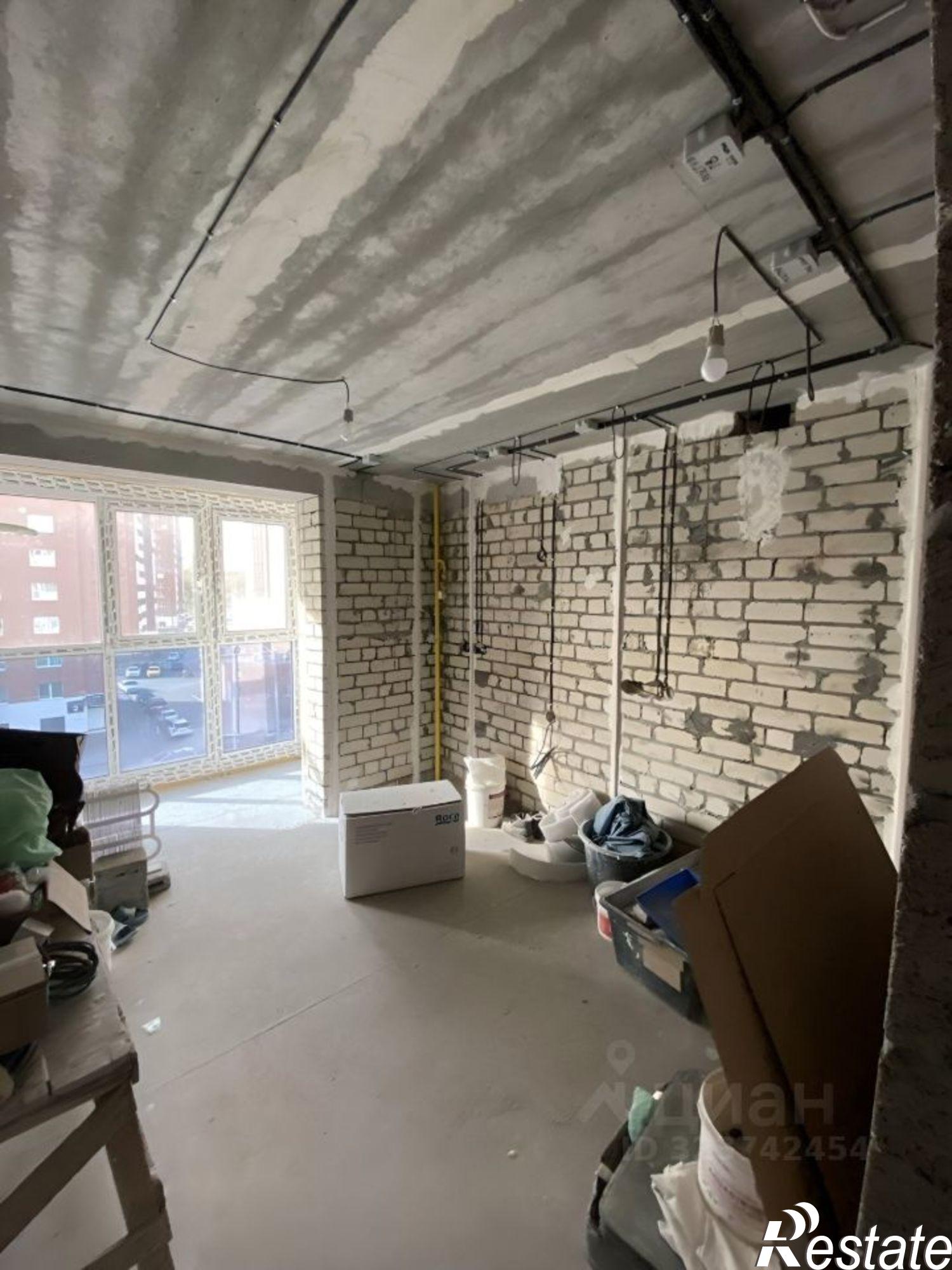 Купить квартиру за 4 000 000 рублей на улица Николая Баженова, 1