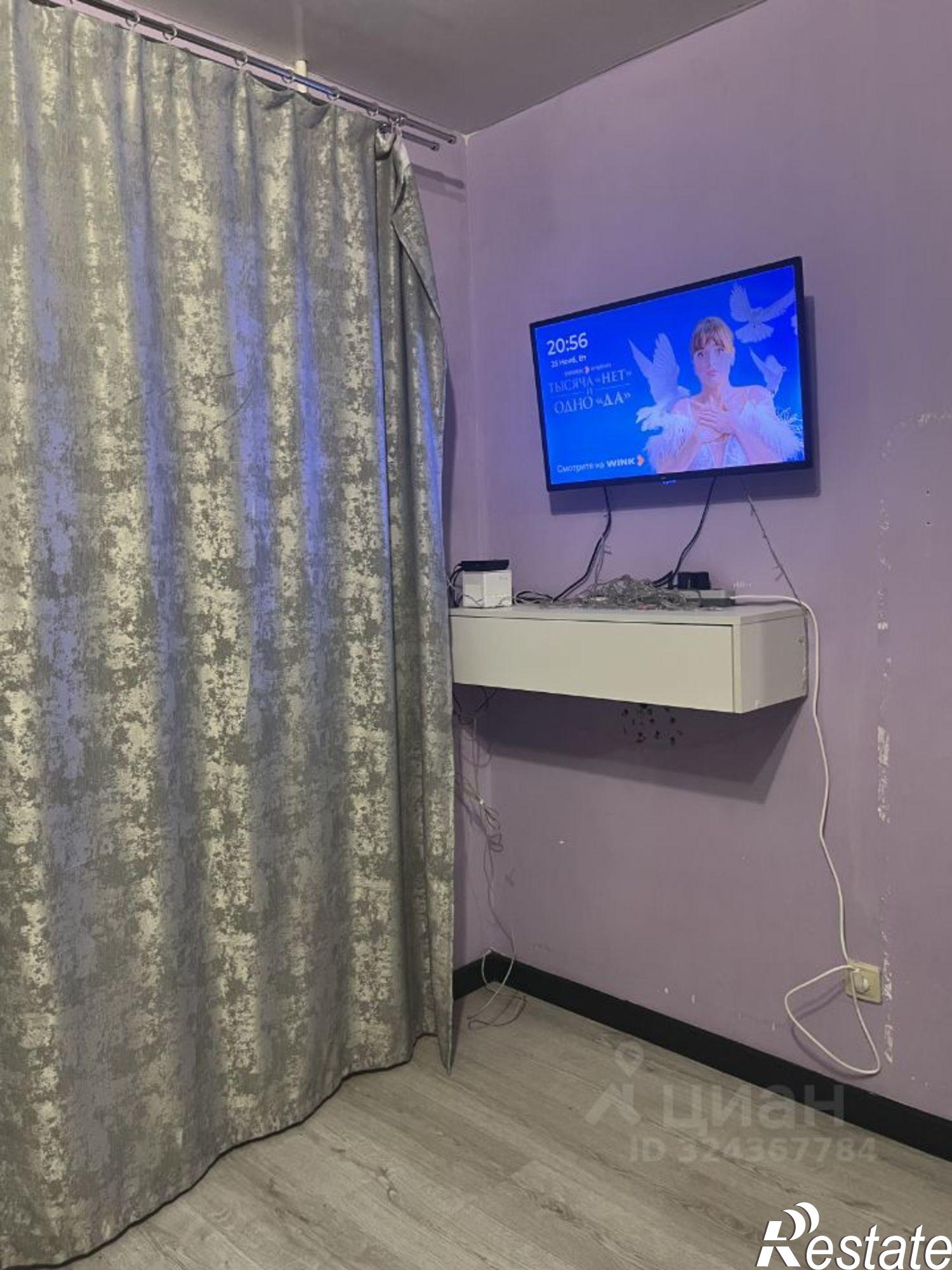 Купить квартиру за 2 350 000 рублей на Бакинская улица, 30А