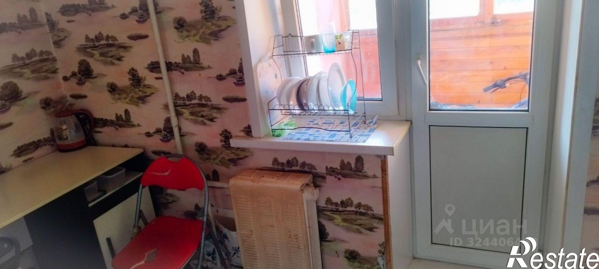 Сдать квартиру за 20 000 рублей на ул Партизанская, 192А