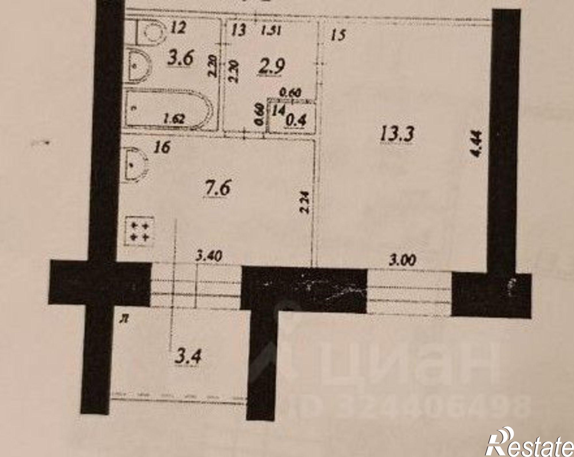 Сдать квартиру за 20 000 рублей на ул Партизанская, 192А