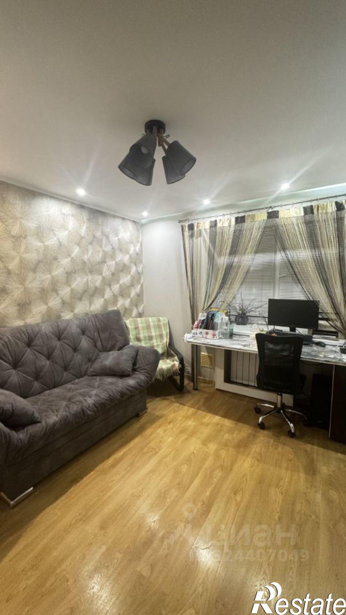 Купить квартиру за 11 000 000 рублей на улица Калинина, 34