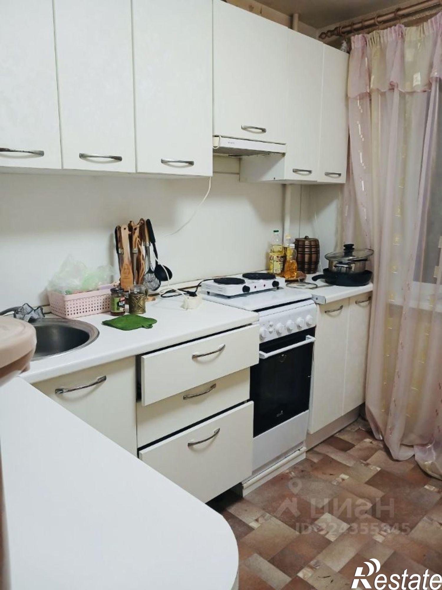 Купить квартиру за 5 800 000 рублей на ул Крайняя, 19