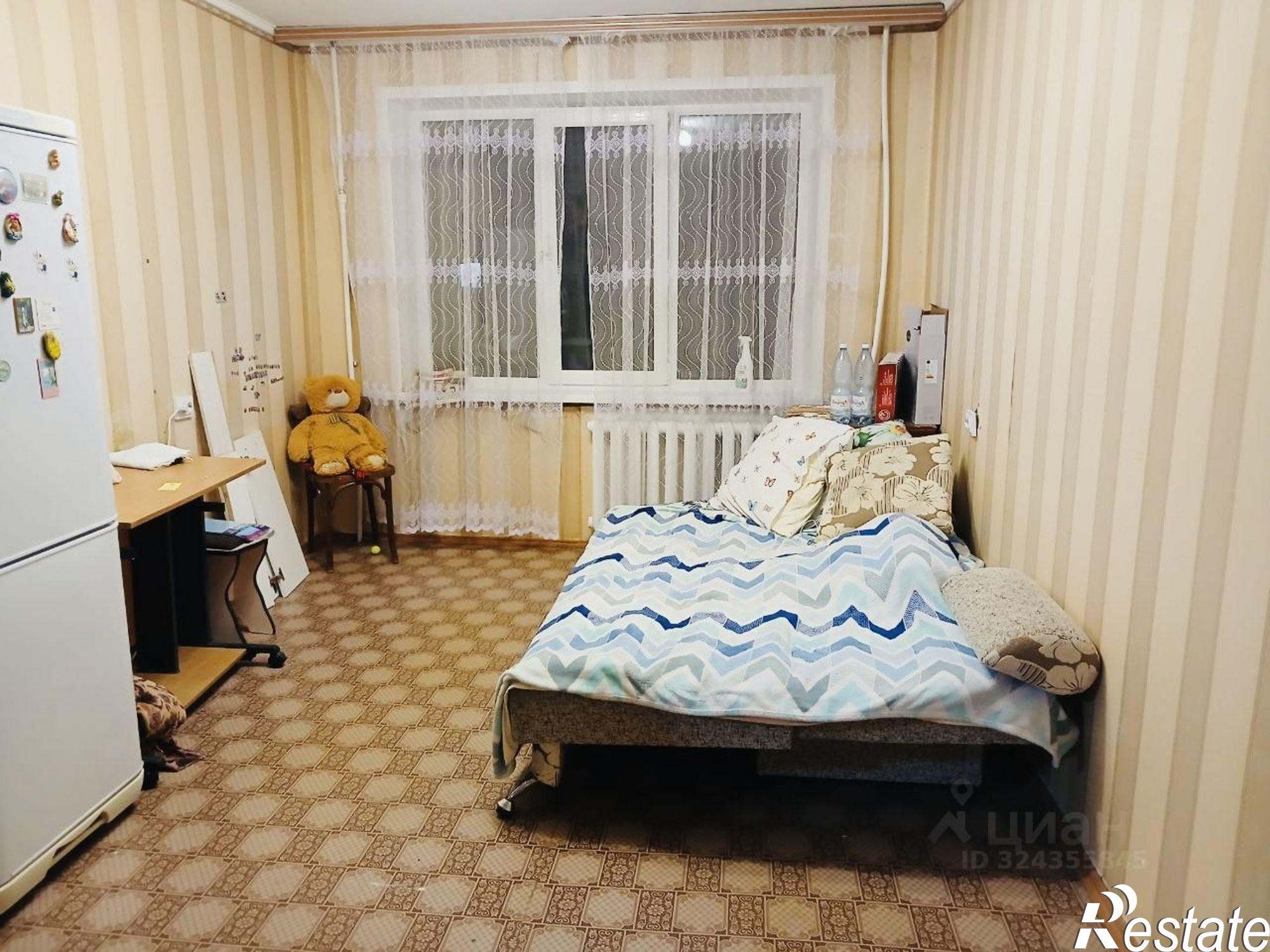 Купить квартиру за 5 800 000 рублей на ул Крайняя, 19