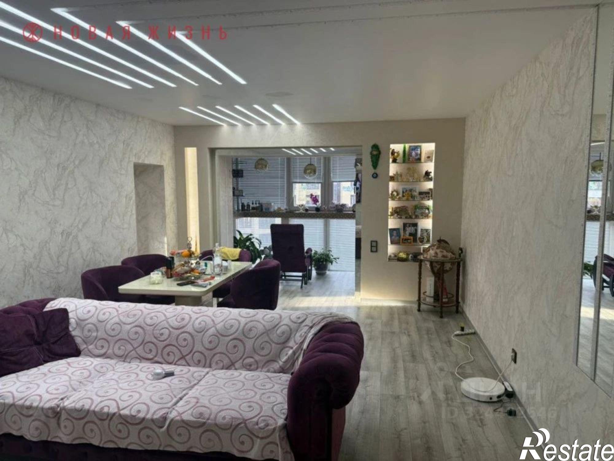 Купить квартиру за 24 800 000 рублей на ул Советской Армии, 140