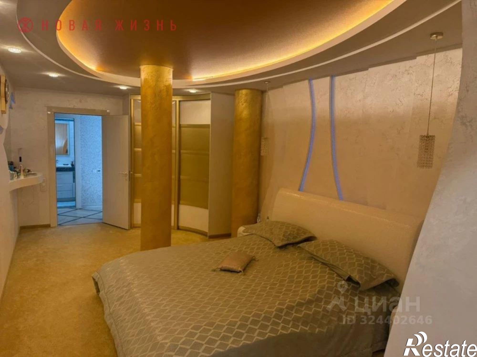 Купить квартиру за 24 800 000 рублей на ул Советской Армии, 140