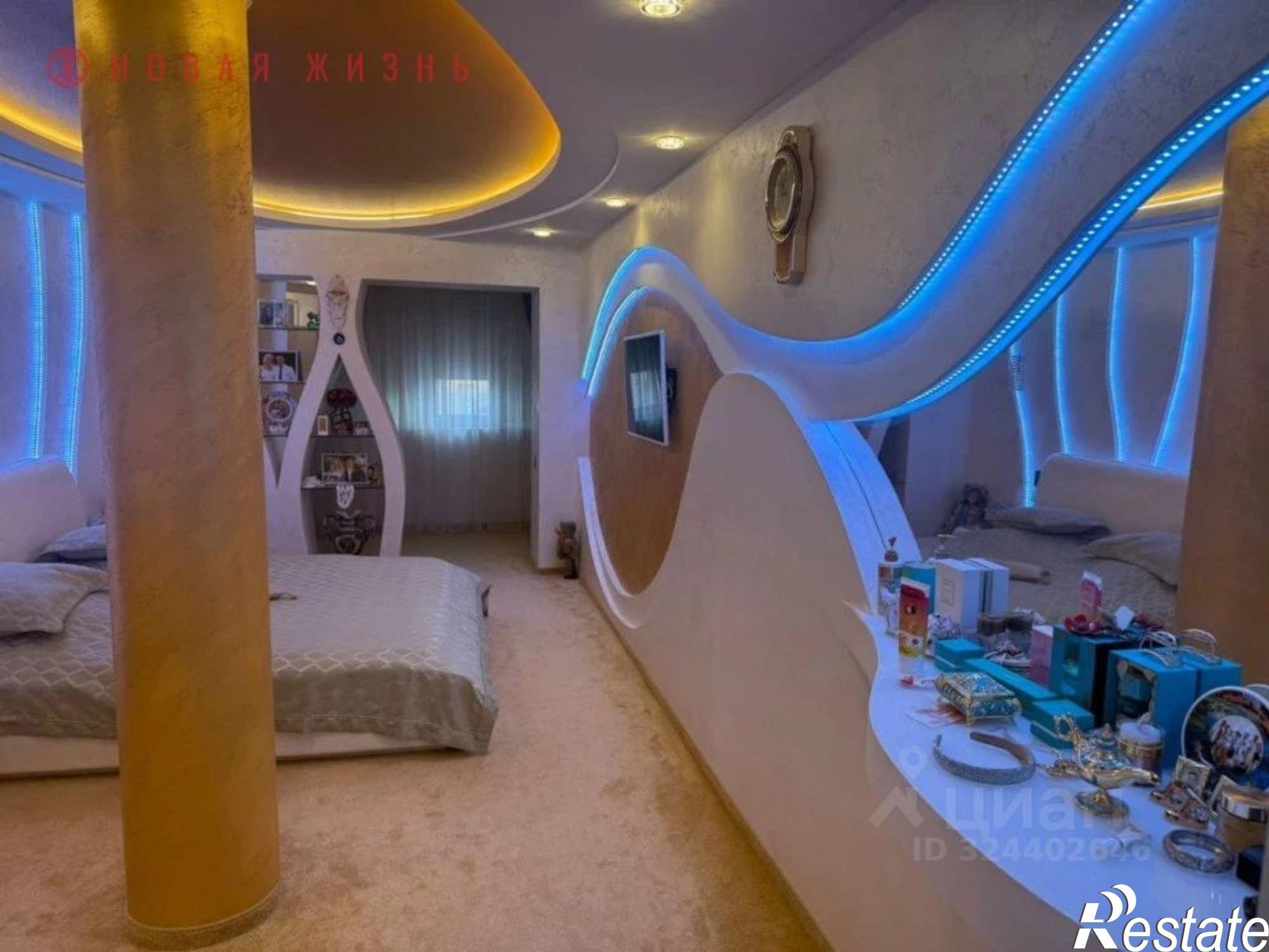 Купить квартиру за 24 800 000 рублей на ул Советской Армии, 140