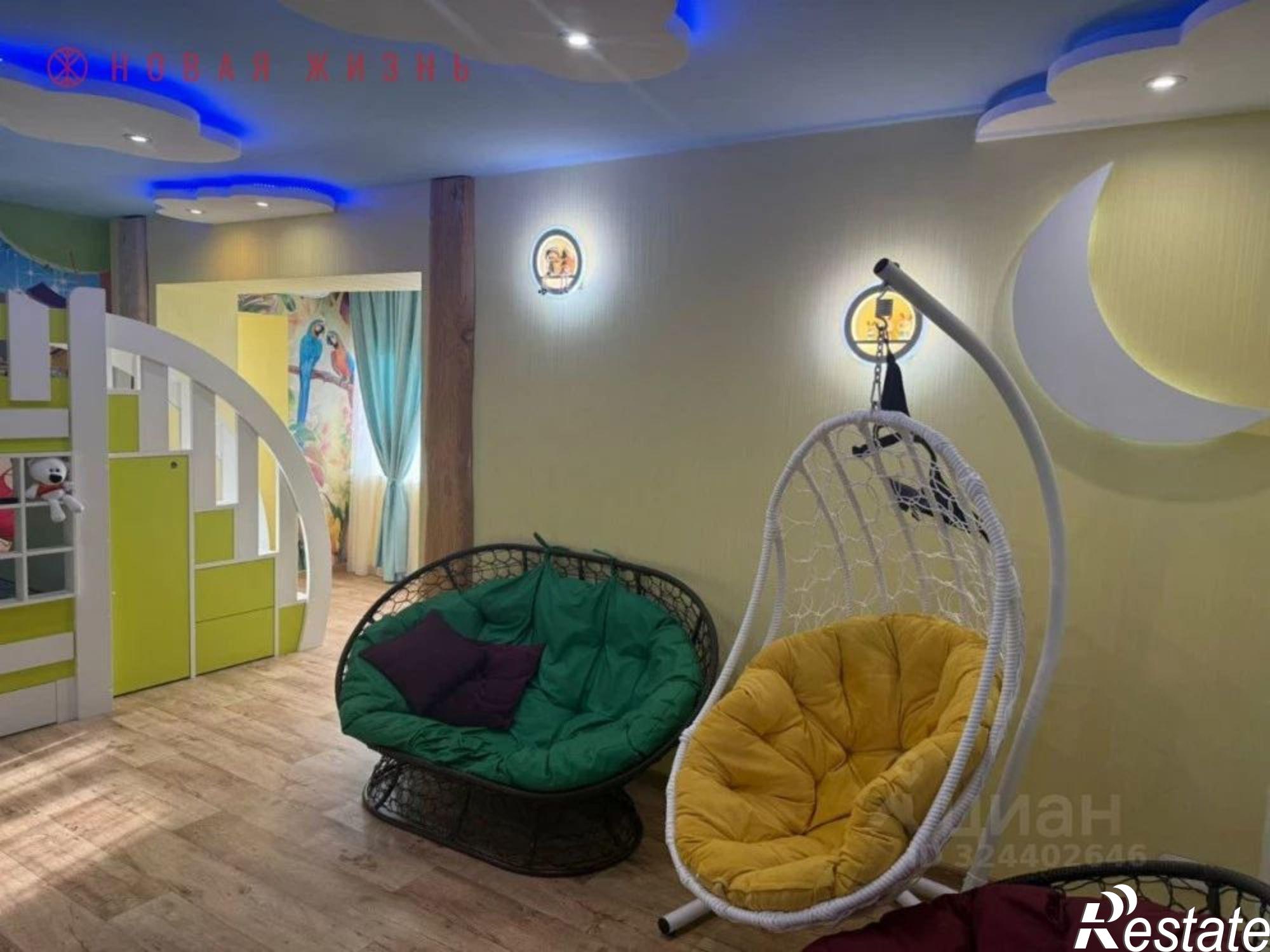 Купить квартиру за 24 800 000 рублей на ул Советской Армии, 140