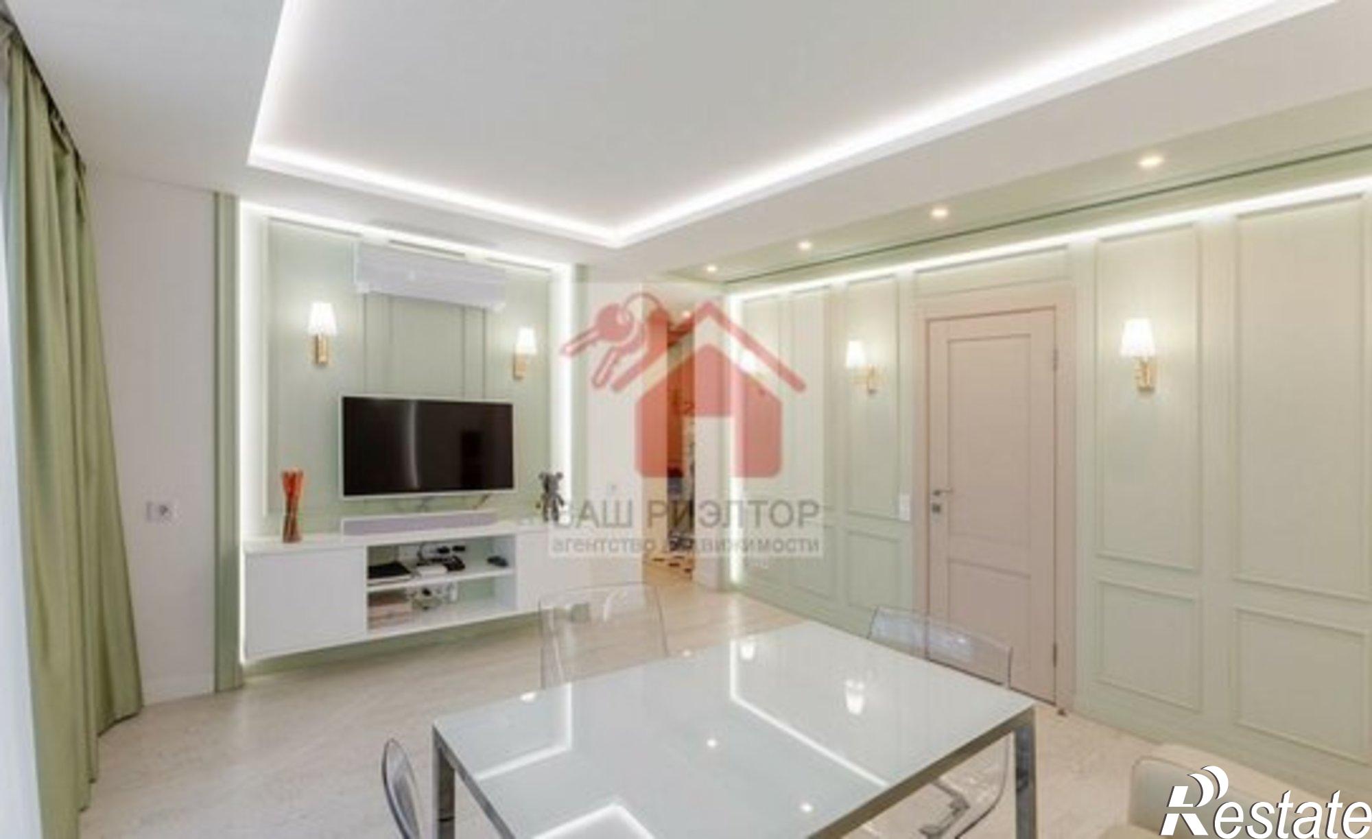 Купить квартиру за 15 690 000 рублей на Чапаевская улица, 206