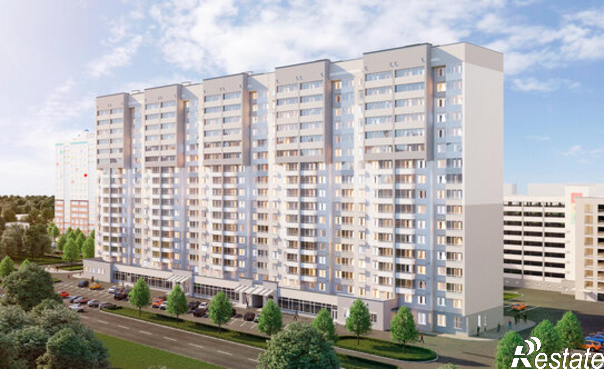 Купить квартиру за 8 900 000 рублей на улица Советской Армии, 181 к6А