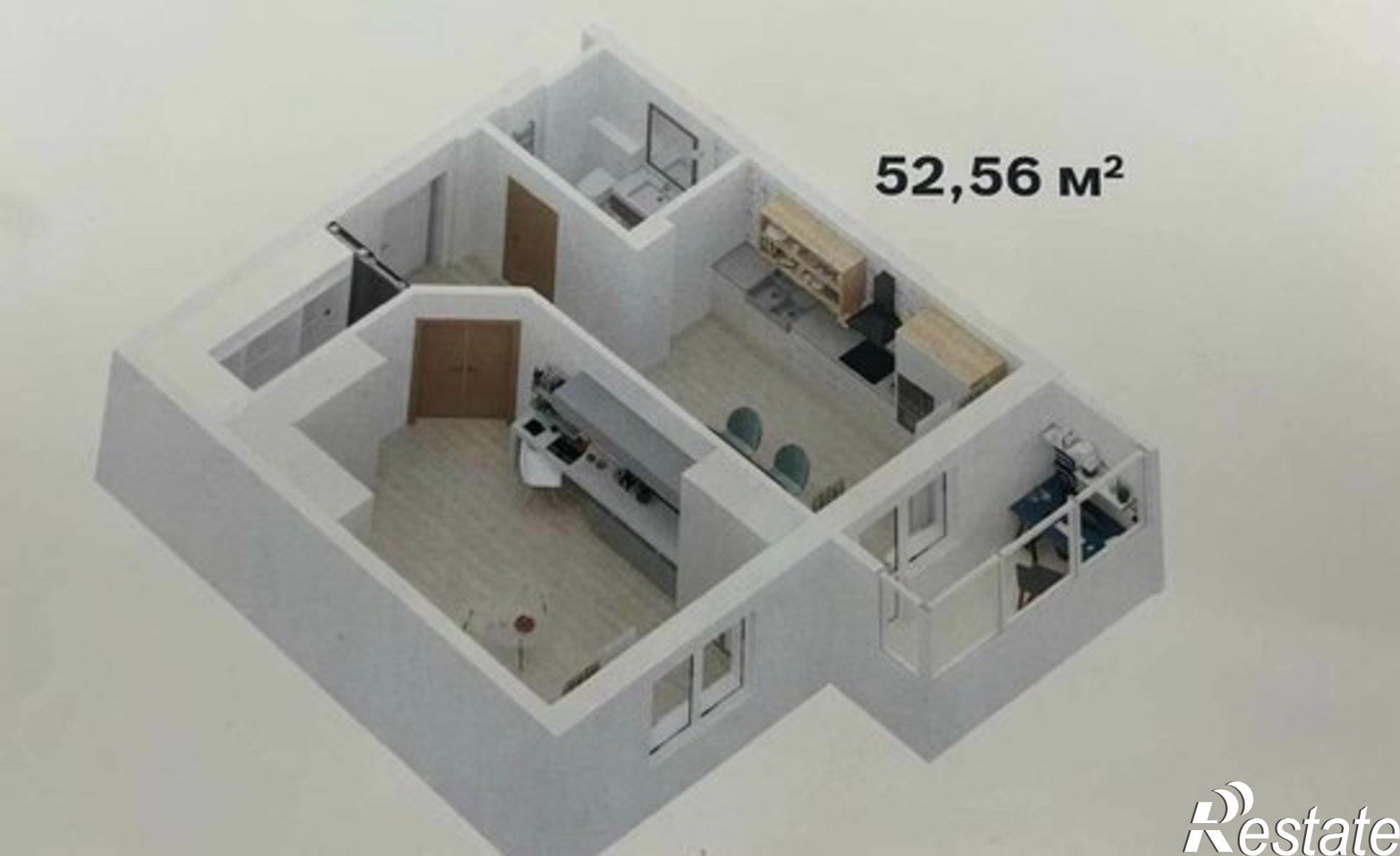 Купить квартиру за 8 400 000 рублей на улица Дыбенко, 27А