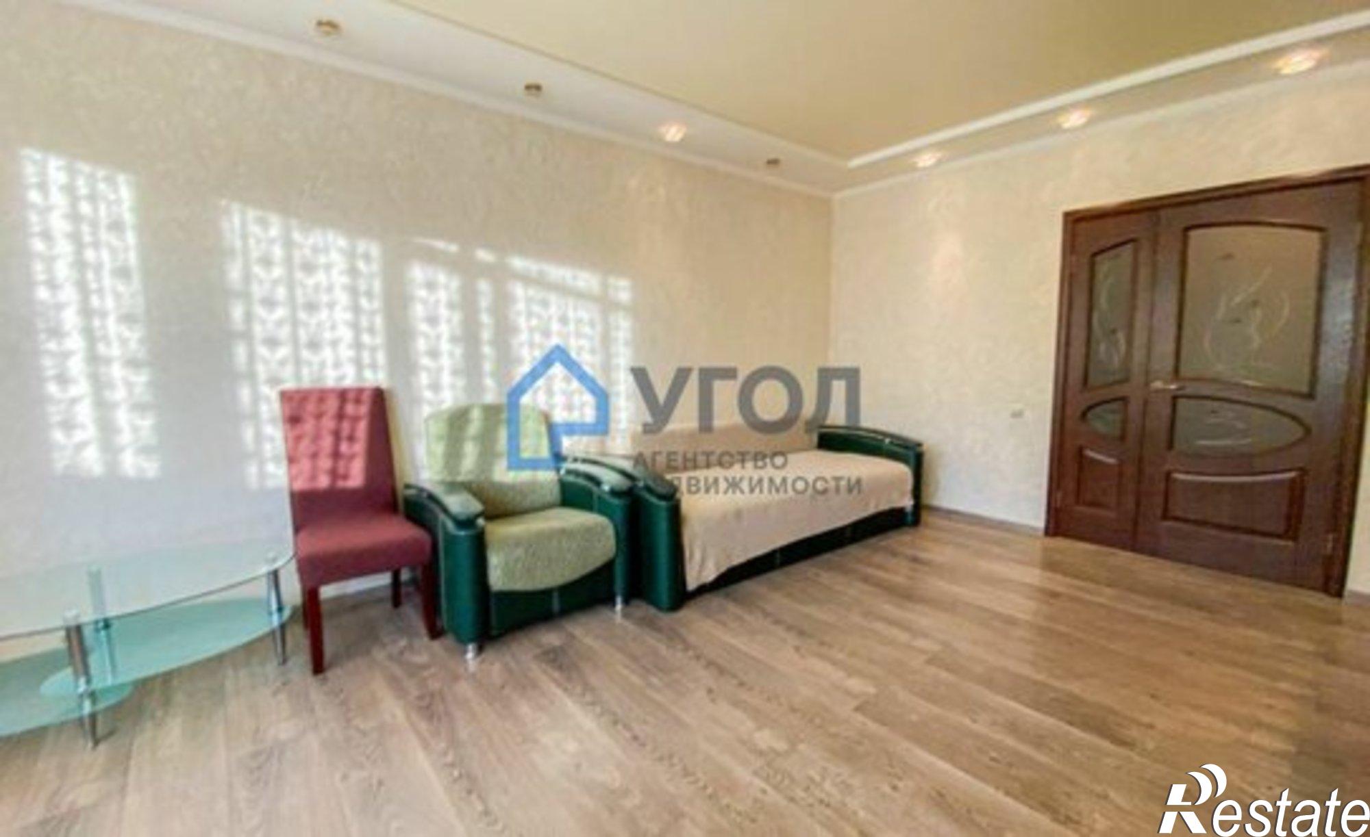 Купить квартиру за 10 500 000 рублей на улица Мичурина, 148