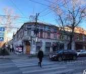 торговое помещение 50 кв м улица Льва Толстого, 44