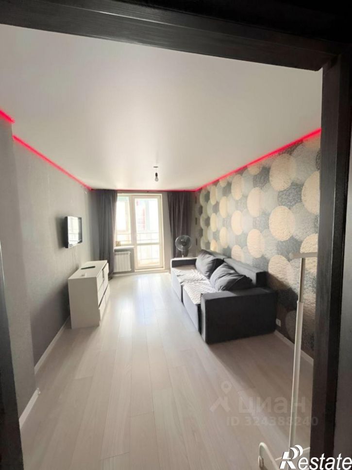 1-комн квартира Южное шоссе, 7A,  д. 7A