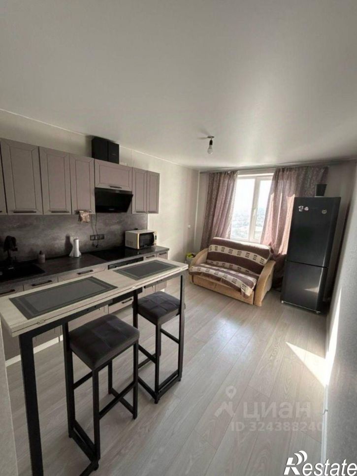 1-комн квартира Южное шоссе, 7A,  д. 7A