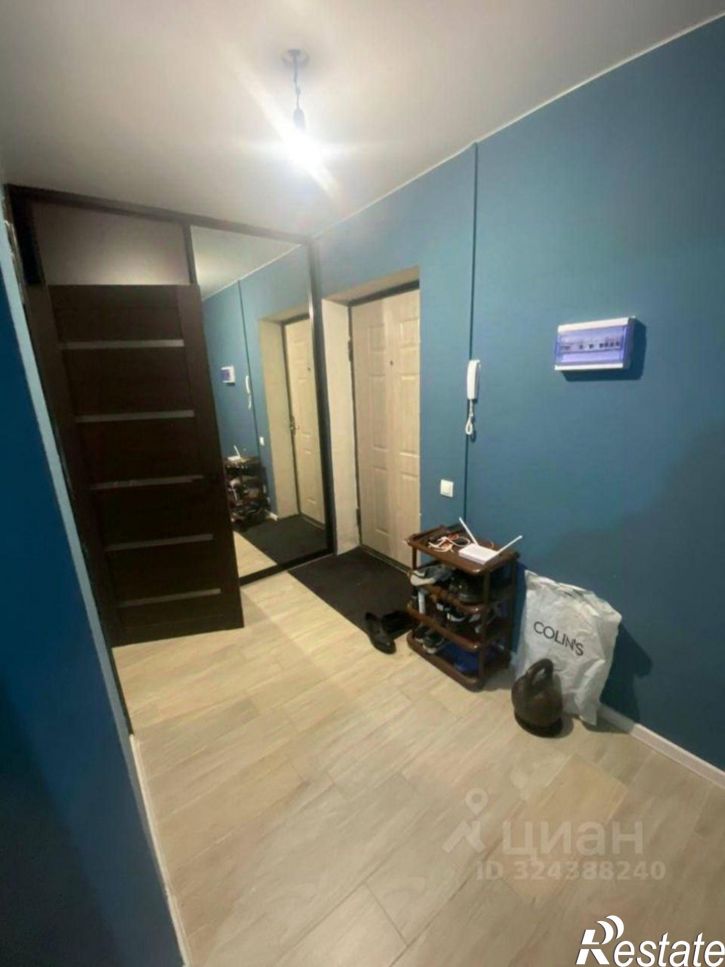 1-комн квартира Южное шоссе, 7A,  д. 7A