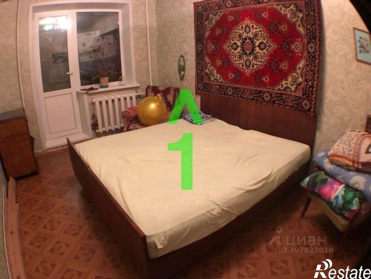 3-комн квартира Пензенская улица, 65,  д. 65