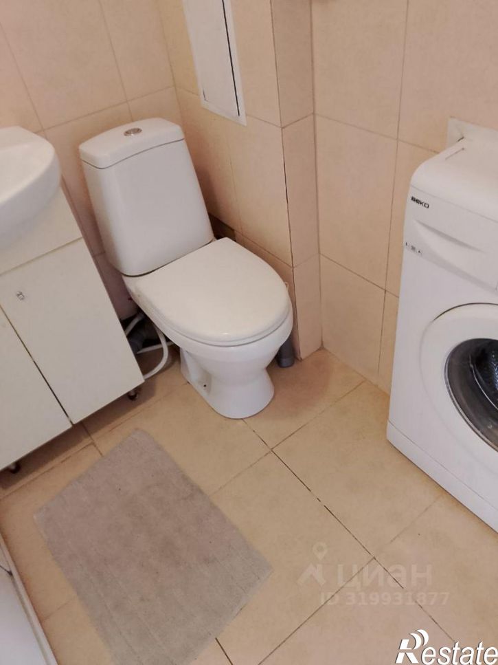 1-комн квартира Воронежская улица, 139,  д. 139