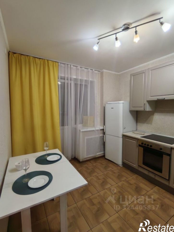 1-комн квартира Осетинская улица, 10,  д. 10