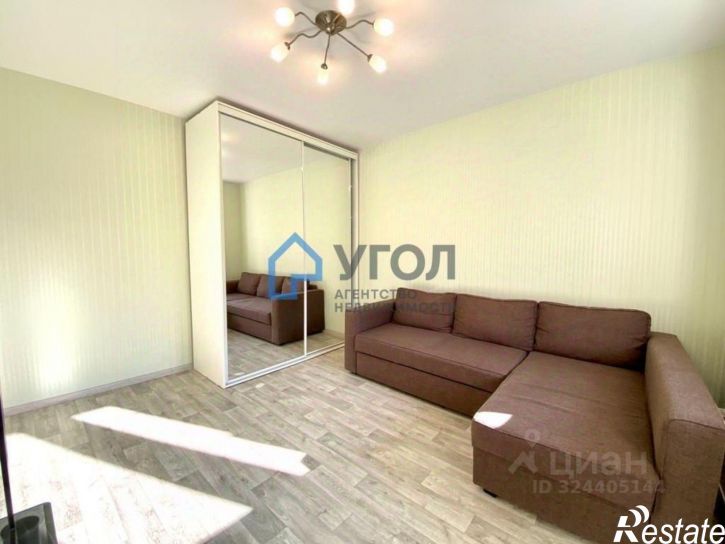 1-комн квартира Ново-Садовая улица, 212,  д. 212