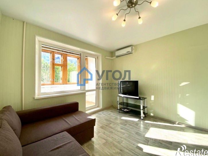 1-комн квартира Ново-Садовая улица, 212,  д. 212