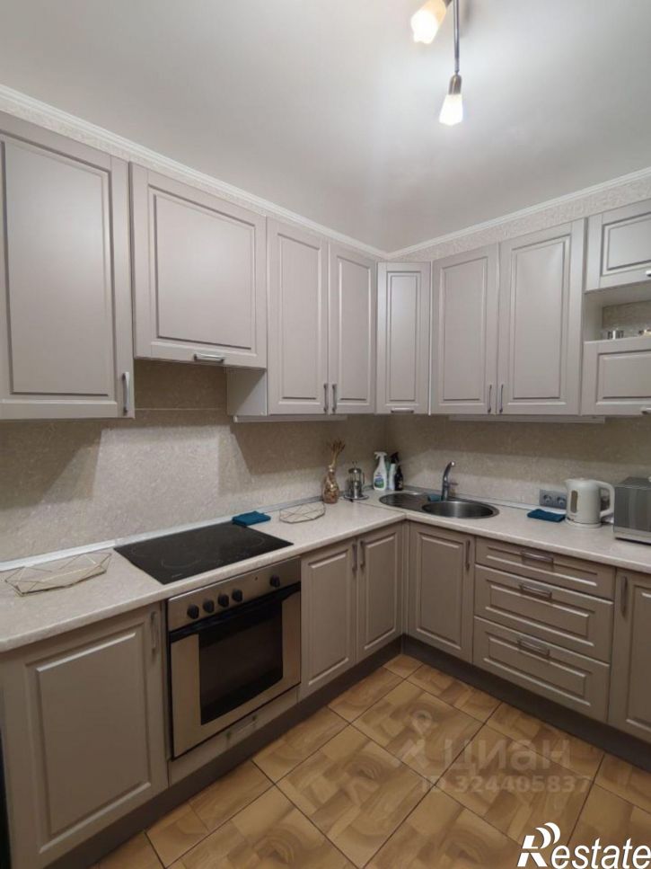 1-комн квартира Осетинская улица, 10,  д. 10