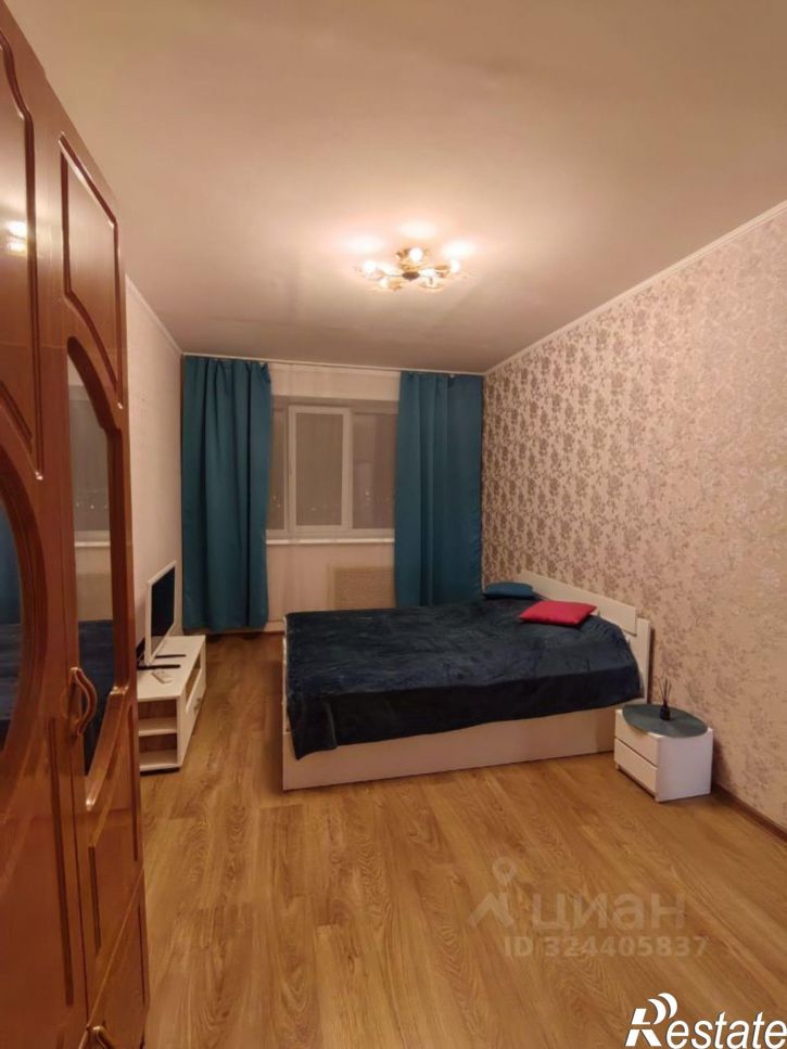 1-комн квартира Осетинская улица, 10,  д. 10