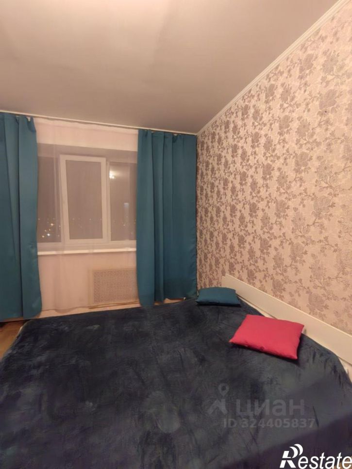 1-комн квартира Осетинская улица, 10,  д. 10