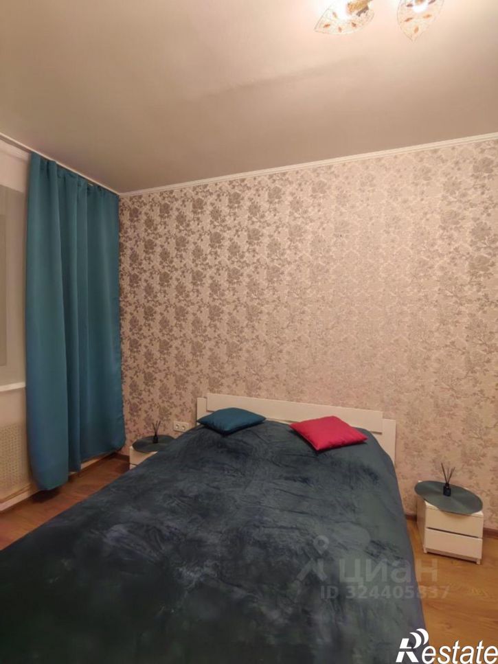 1-комн квартира Осетинская улица, 10,  д. 10